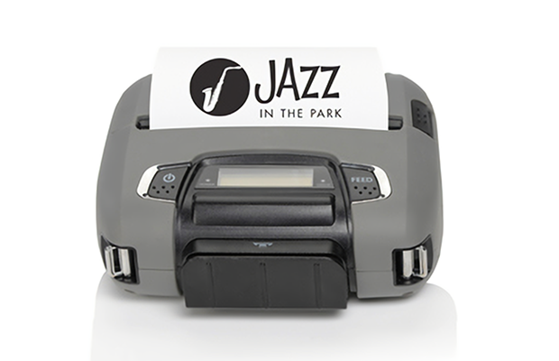 Star Micronics SM-T400i Portable Bluetooth Receipt Printer, Tear Bar Bluetooth+ Serial (39634210) 2