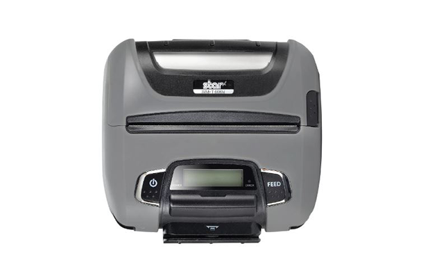 Star Micronics SM-T400i Portable Bluetooth Receipt Printer, Tear Bar Bluetooth+ Serial (39634210) 3