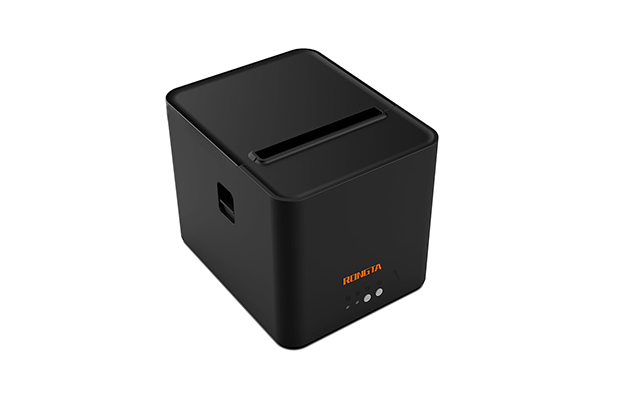 Rongta RP335A Mini Receipt Printer, 80mm (USB+Ethernet+Auto-Cut) 1Year 2