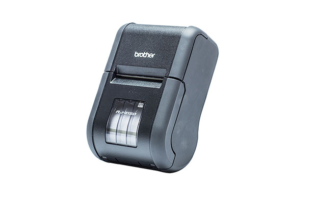 Brother RJ-2150 Mobile Printer (Up to 58mm) Wireless, Print speed 6ips or 152 mm/sec (1year)