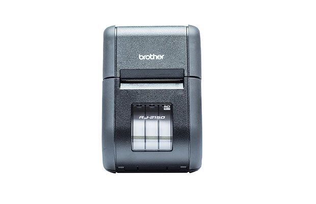 Brother RJ-2150 Mobile Printer (Up to 58mm) Wireless, Print speed 6ips or 152 mm/sec (1year) 2