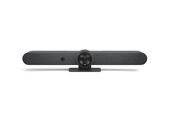 Logitech Rally Bar All-in-one video bar for midsize rooms Graphite (960-001311) 2