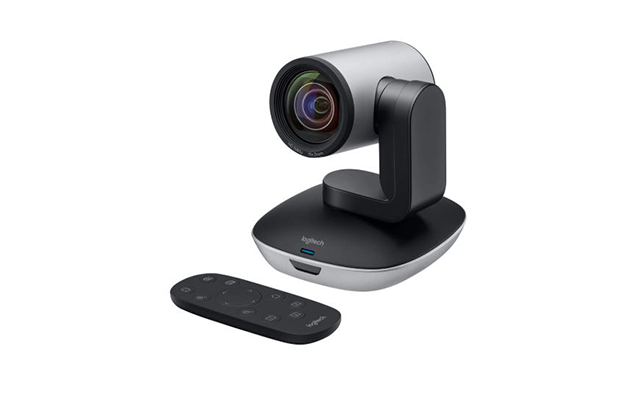 Logitech PTZ Pro2 HD 1080P Video Conference Camera & Remote (960-001184) 3