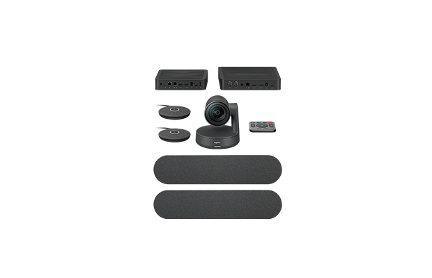 Logitech Rally Plus Premium Ultra-HD Video Conference System (960-001224) 2