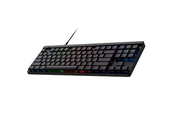 Logitech G515 TKL Wired Gaming Keyboard -BLACK (920-012912) 2years 2