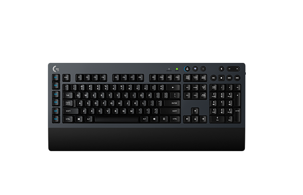 Logitech G613 Wireless Mechanical Gaming Keyboard (920-008402)