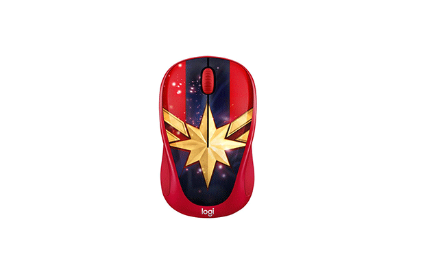 Logitech M238 Marvel Wireless Collection Mouse (910-005562)