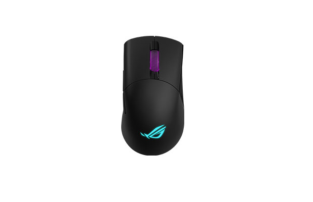 Asus ROG Keris Wireless AimPoint lightweight 75-Gram Eireless RGB Gaming Mouse