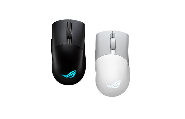 Asus ROG Keris Wireless AimPoint lightweight 75-Gram Eireless RGB Gaming Mouse 2
