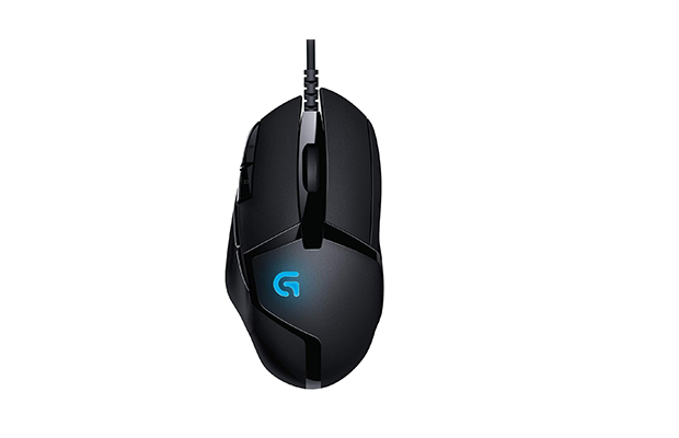Logitech G402 Hyperion Fury FPS Gaming Mouse (910-004070)