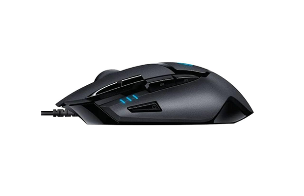 Logitech G402 Hyperion Fury FPS Gaming Mouse (910-004070) 3