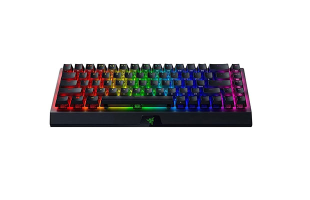 Razer BlackWidow V3 Mini 65% Wireles Keyboard (RZ03-03891900-R3M1)