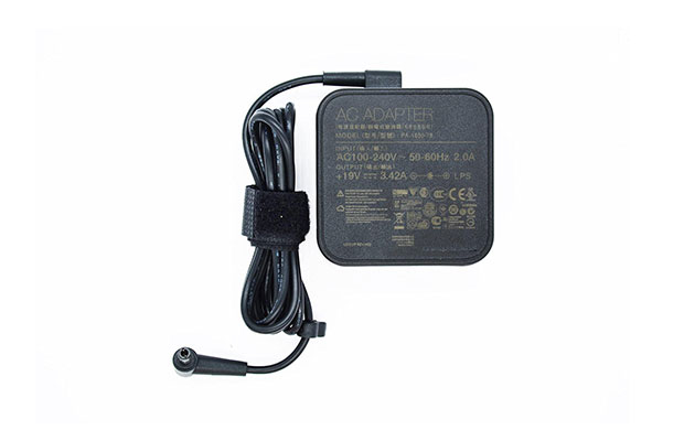 Adapter Asus 19V 3.42A -sqare/ 5.5x2.5 With LOGO ASUS
