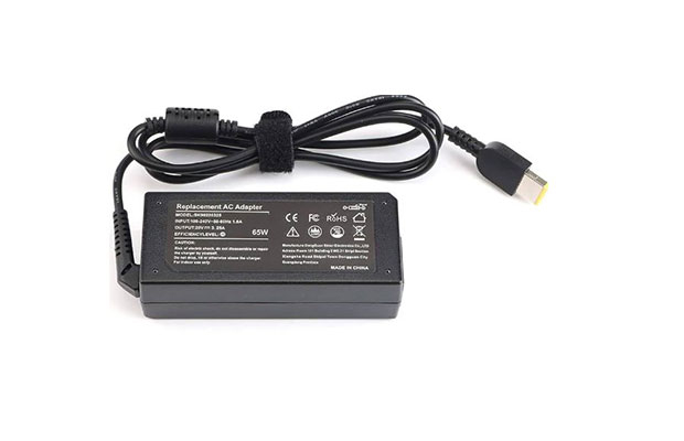Lenovo 20V 3.25A (DC Size: USB Head) Replacement AC Adapter