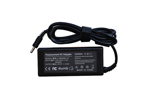Adapter Dell 19.5V 3.34A (DC Size: 7.4*5.0) Replacement AC Adapter by Dell  - Buy online at Sombot Computer