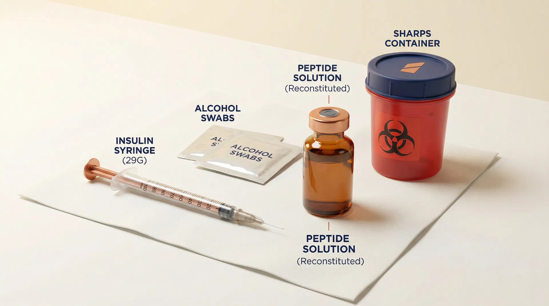 Gather Your Supplies