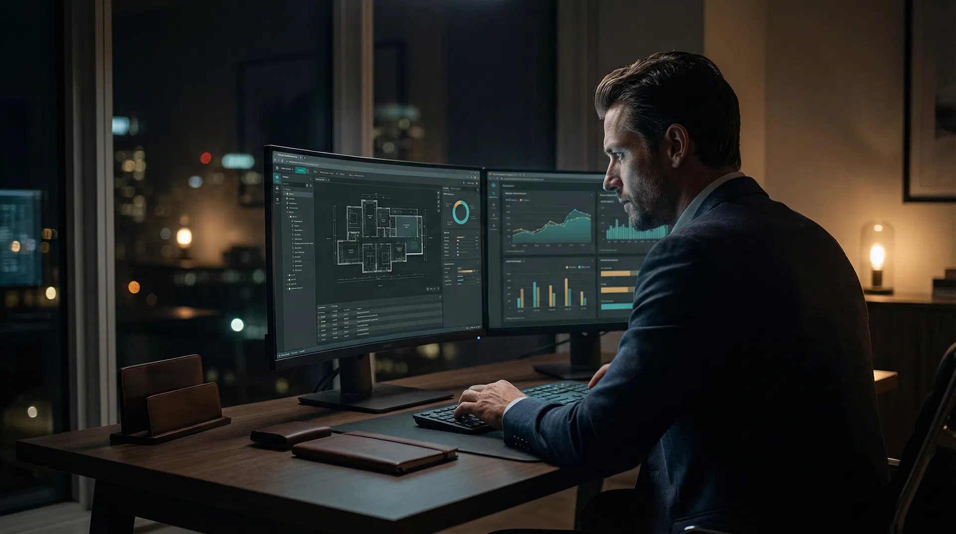 Agent using ProPlan RE™