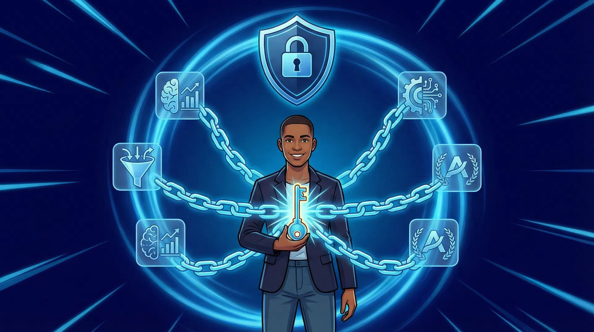 You own everything with RewardLion