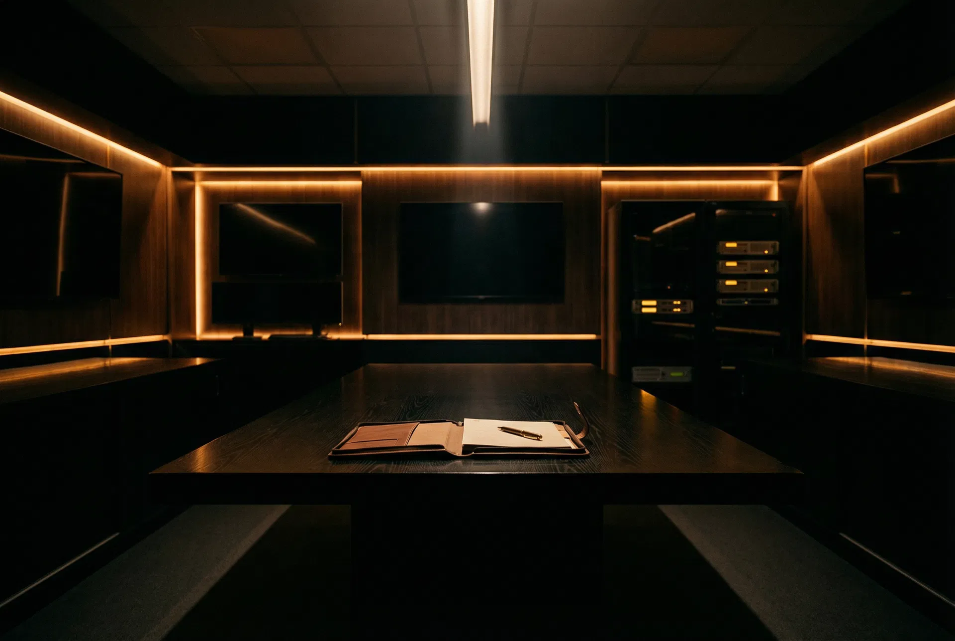 Vault Intel Operations