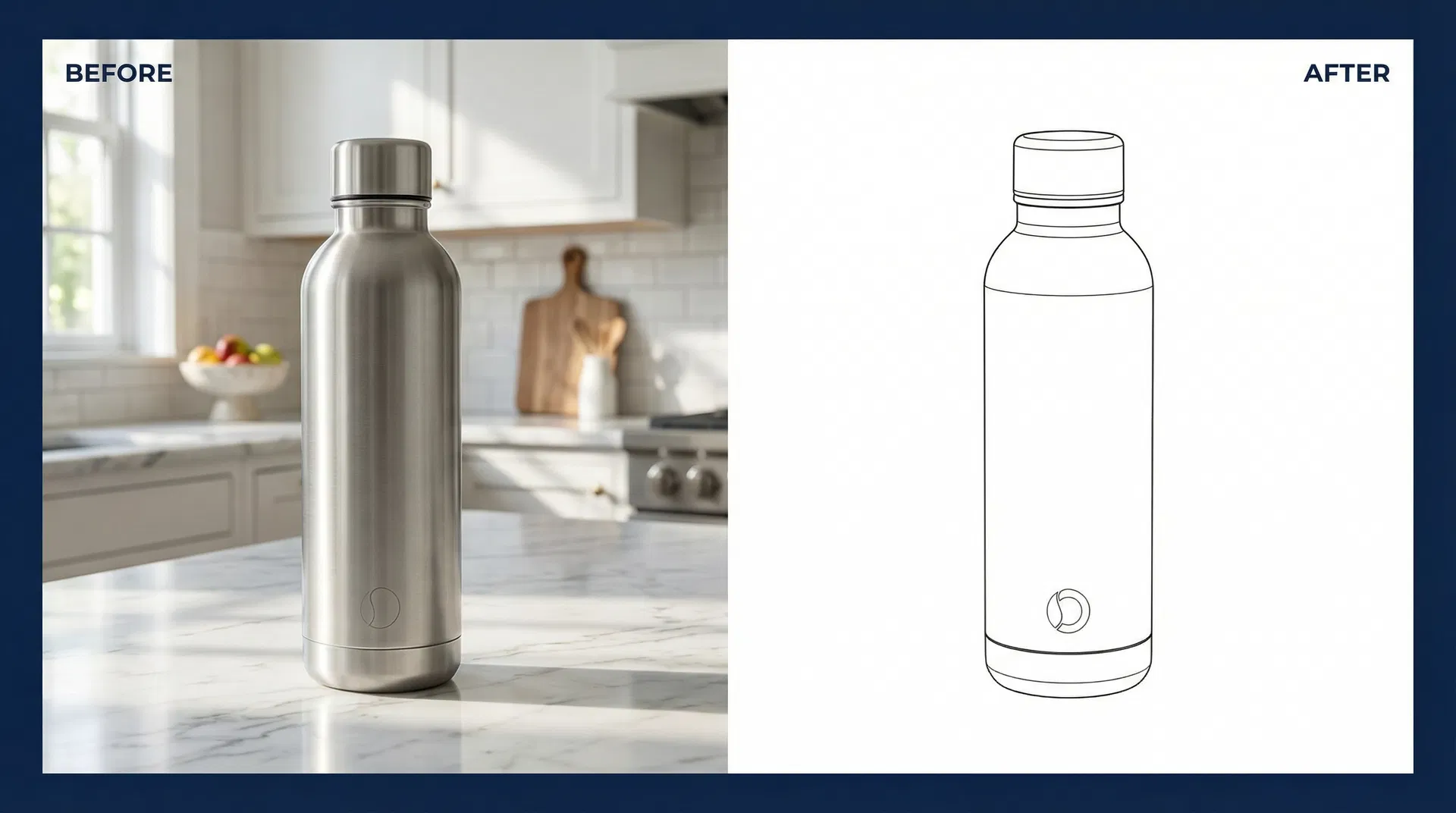 בקבוק — עיצוב תעשייתי