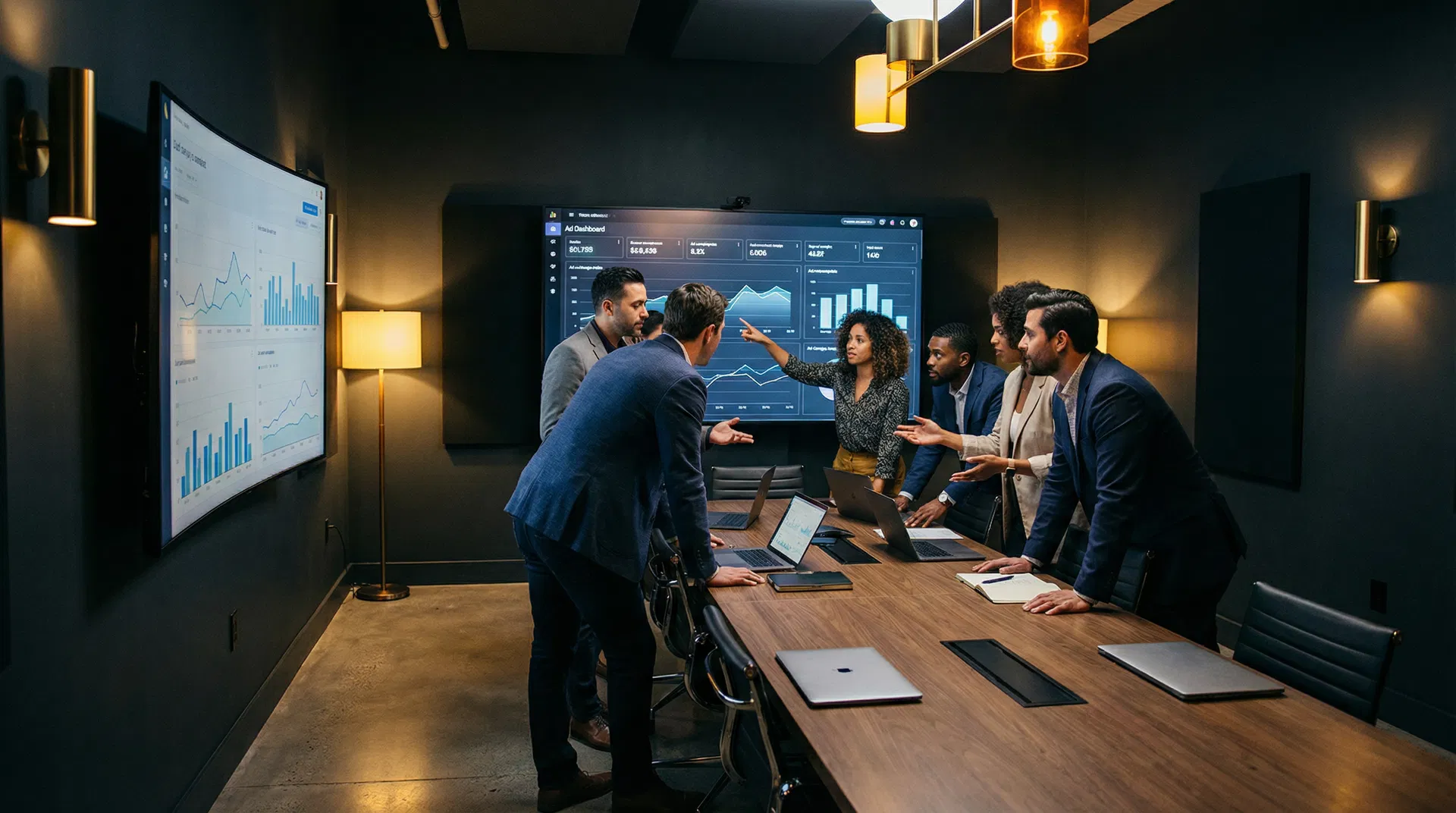 Frequencies Media Team