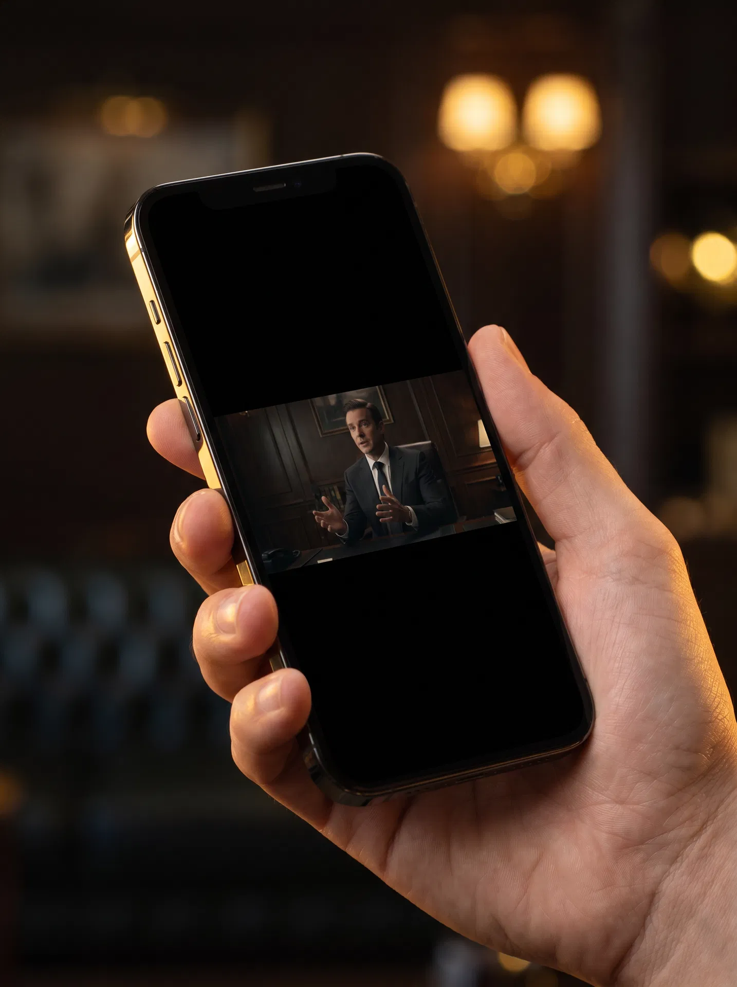 Attorney content on mobile