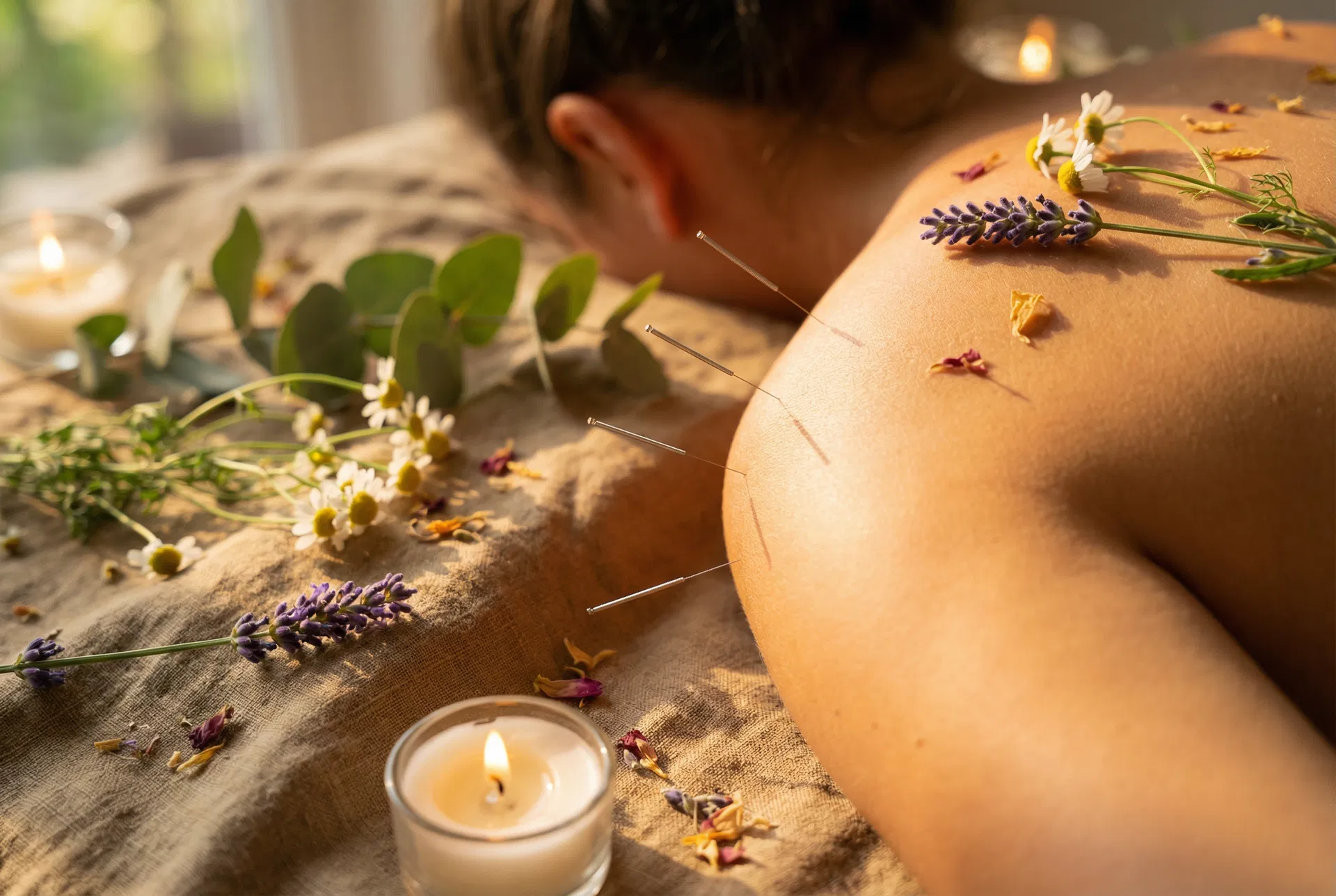 Chinese Medicine & Acupuncture