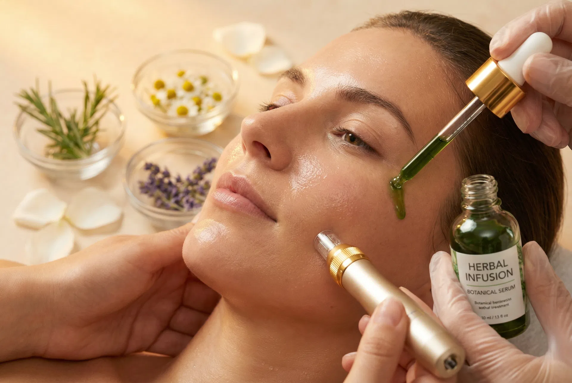 Integrative Microneedling