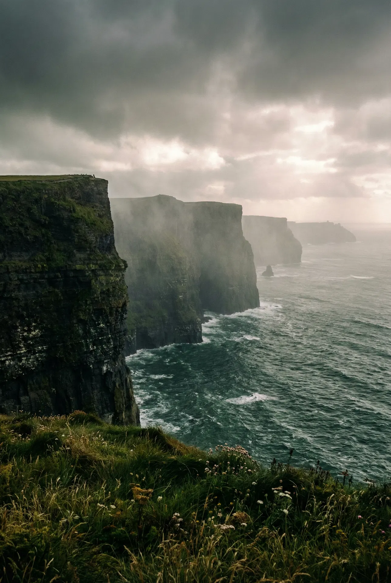 Trusted, transparent, thoughtful.