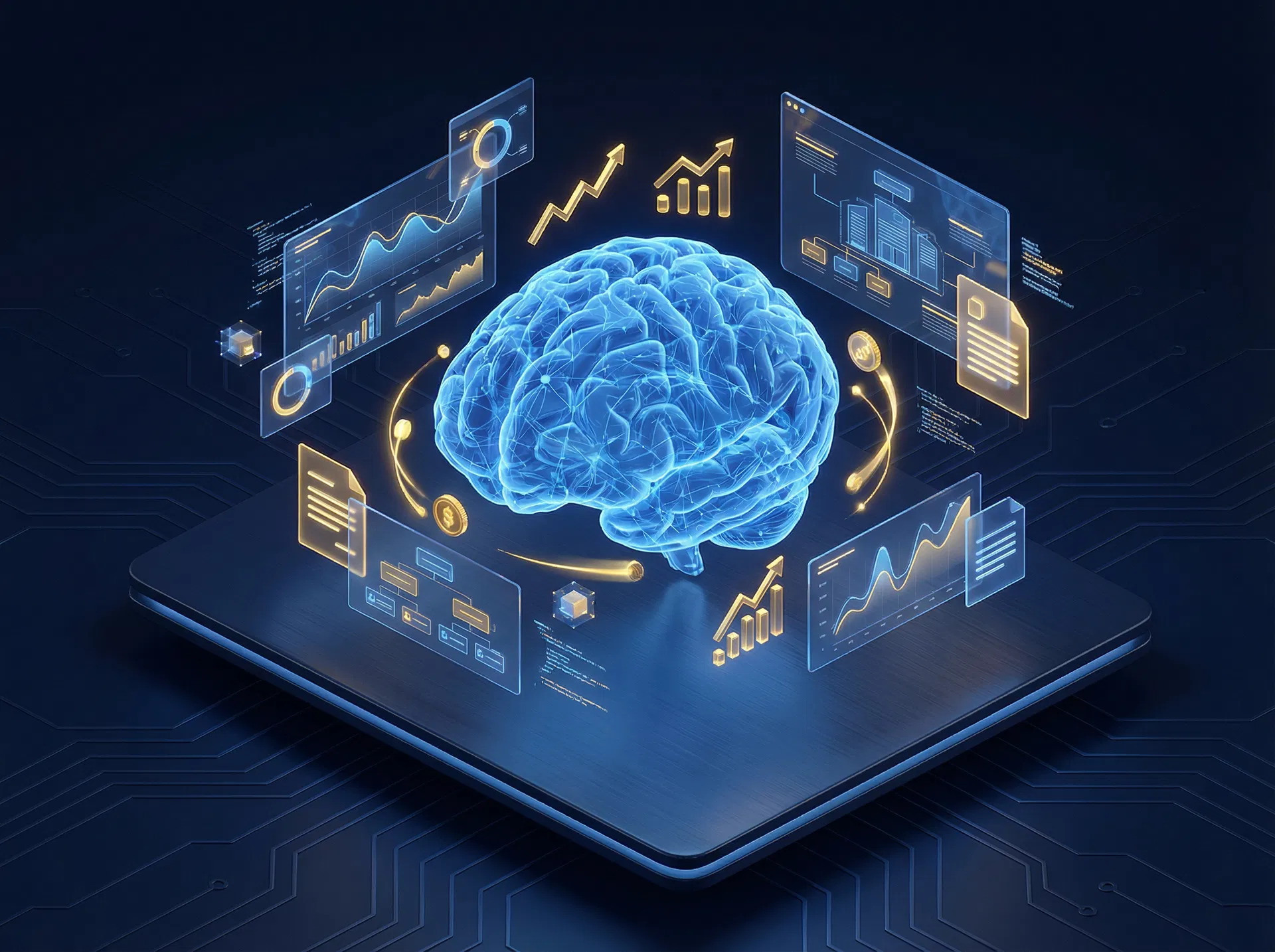 AIを活用したコンサルティング