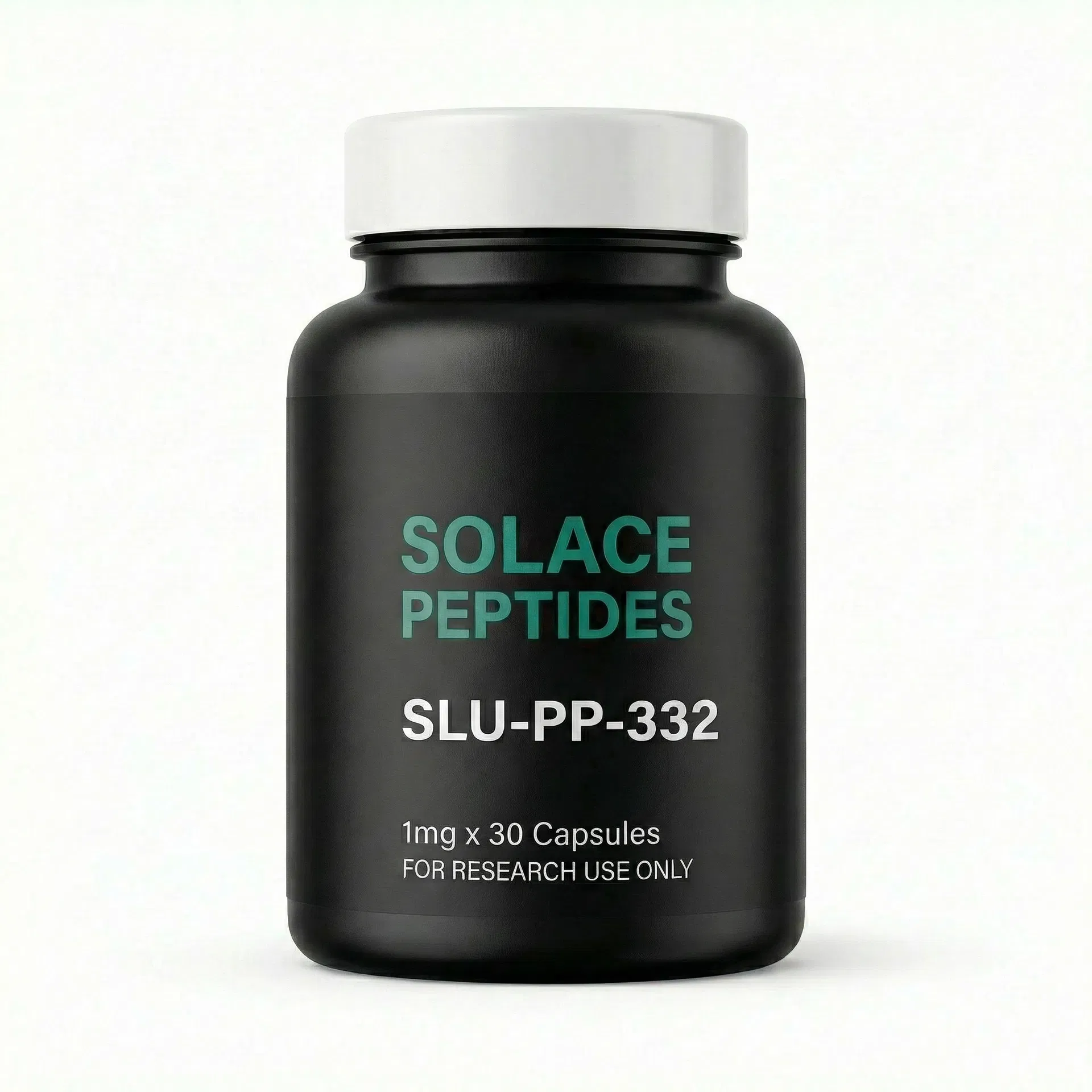 SLU-PP-332 — 1mg × 30 Capsules — Solace Peptides