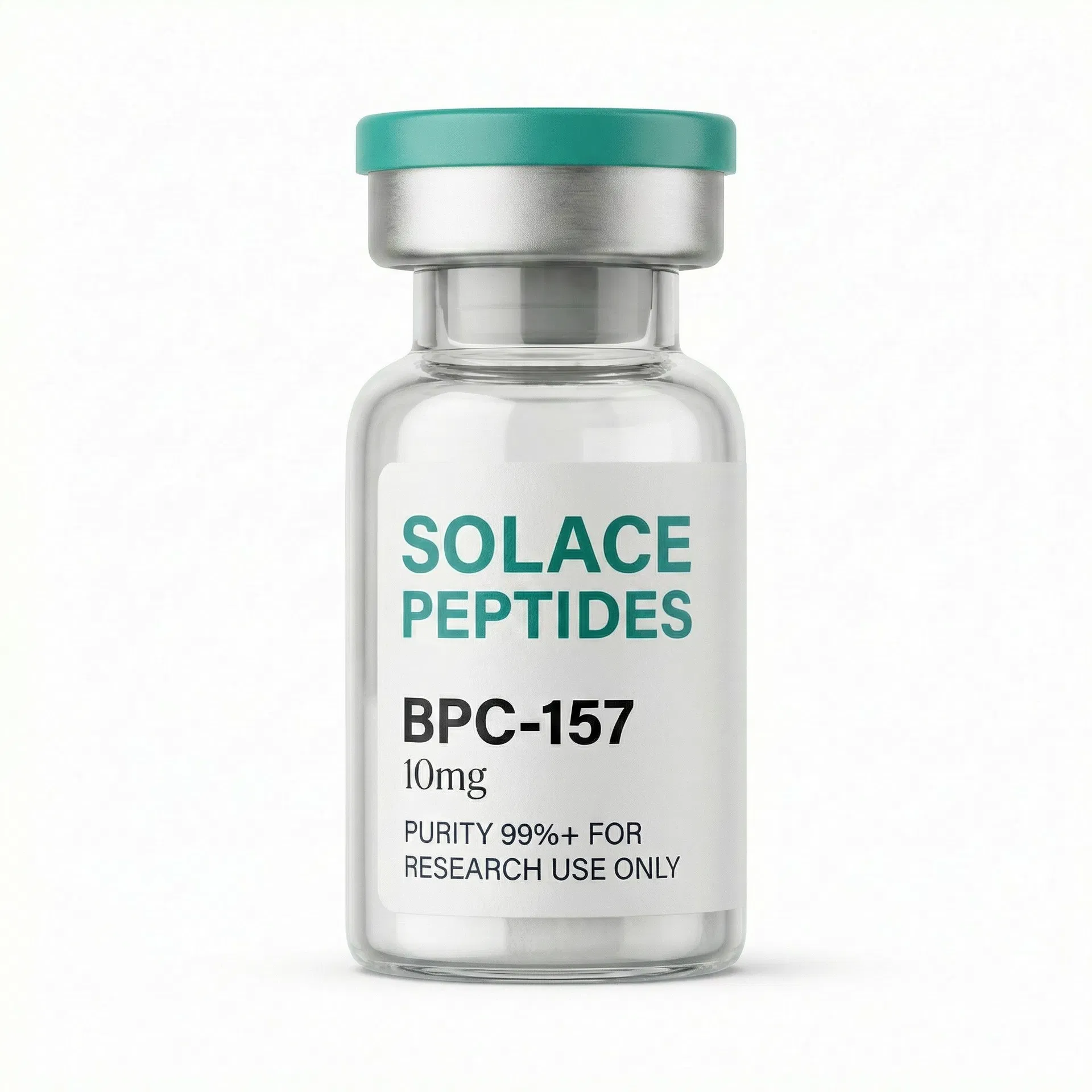BPC-157 — 10mg — Solace Peptides