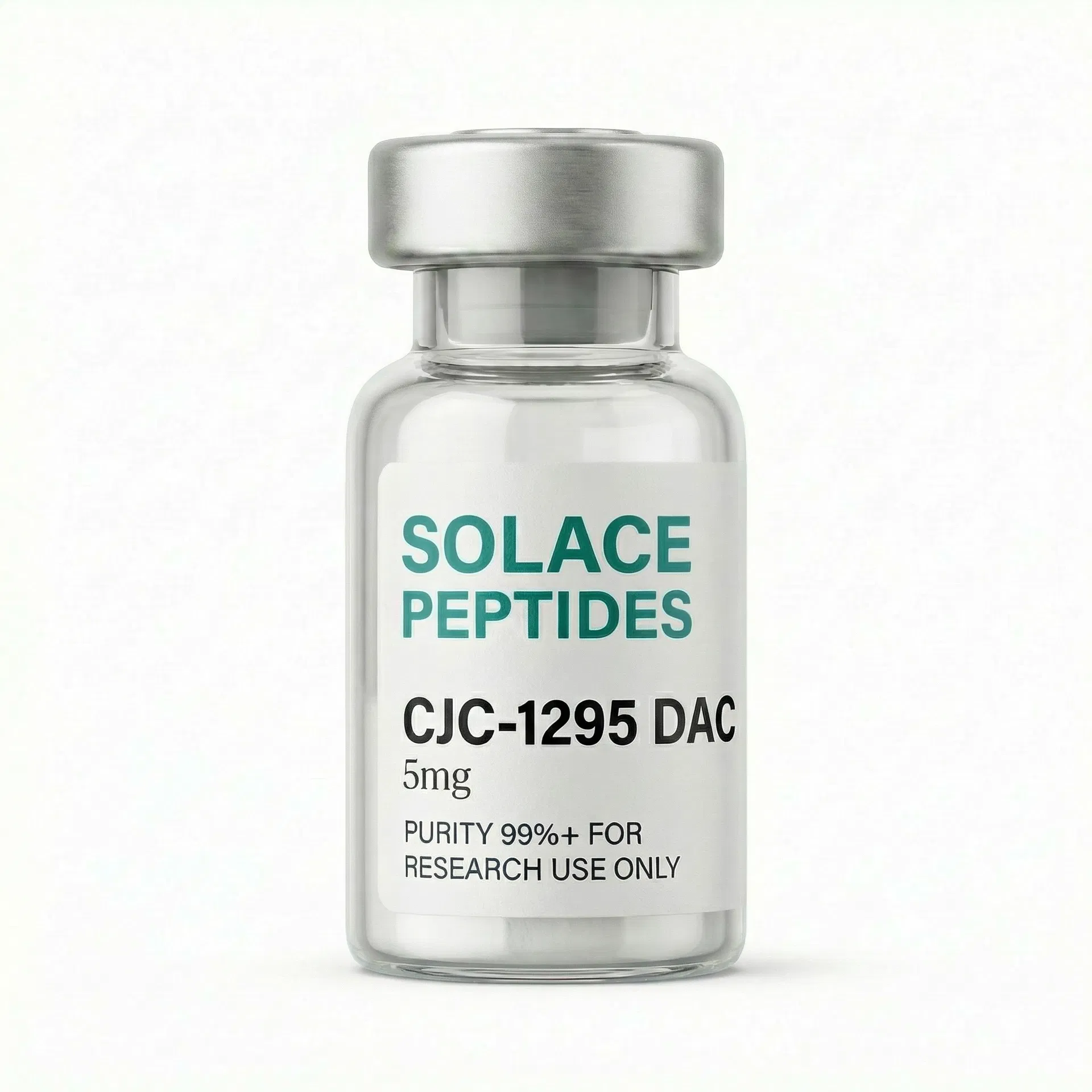 CJC-1295 DAC — 5mg — Solace Peptides