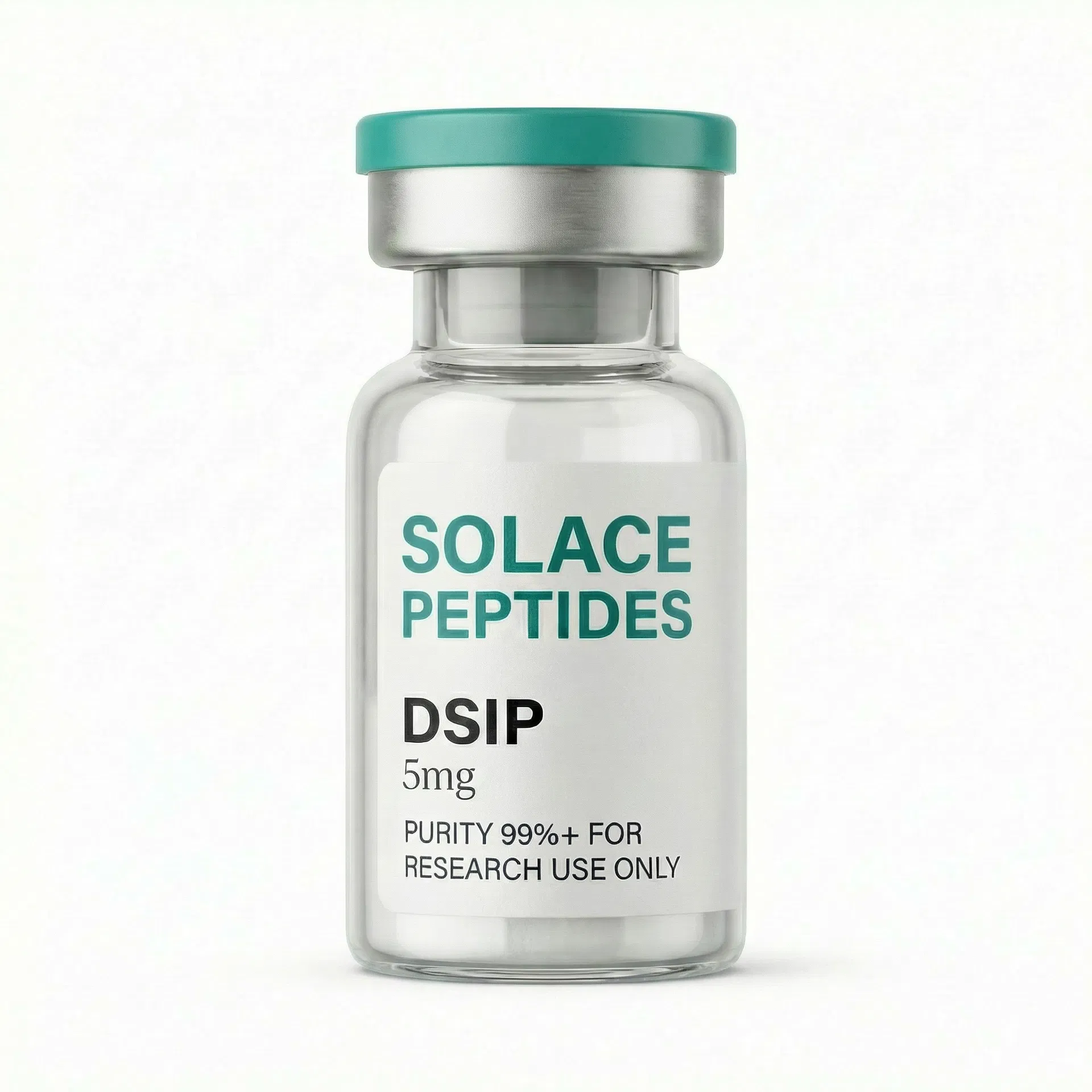 DSIP — 5mg — Solace Peptides