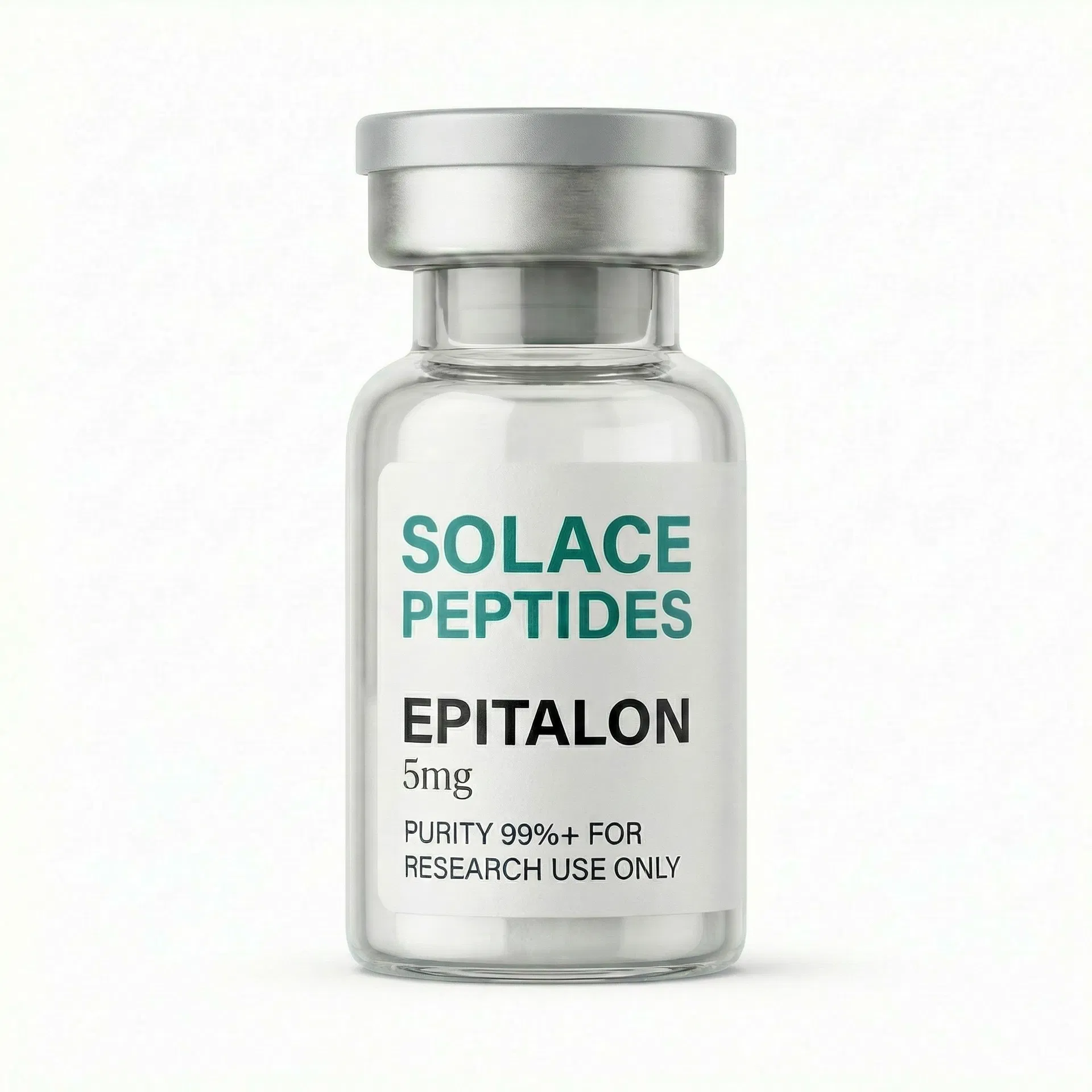 Epitalon — 5mg — Solace Peptides