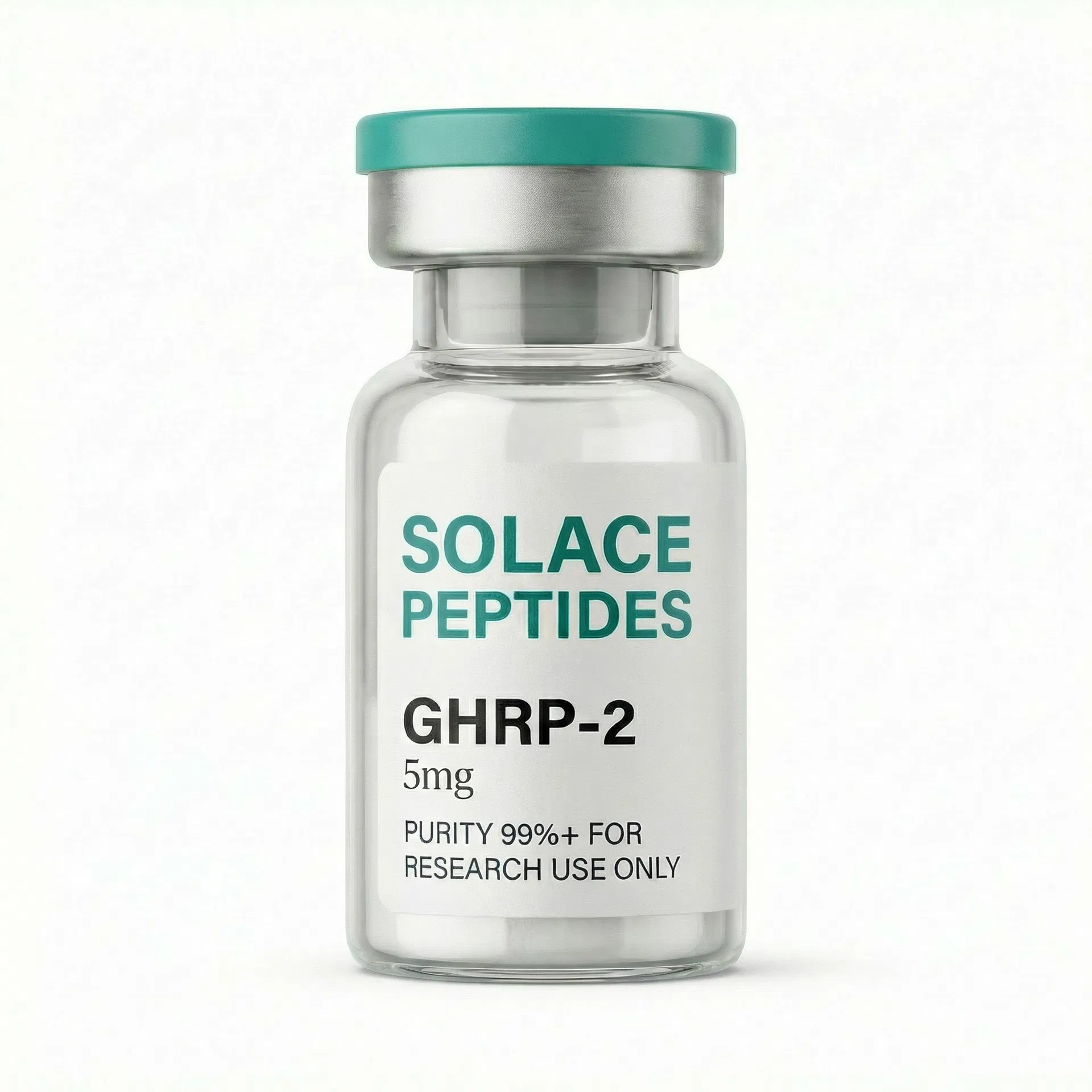 GHRP-2 — 5mg — Solace Peptides