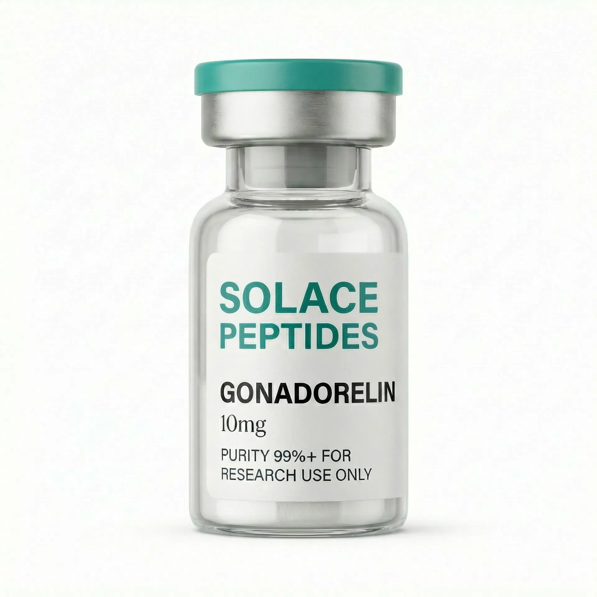Gonadorelin — 10mg — Solace Peptides