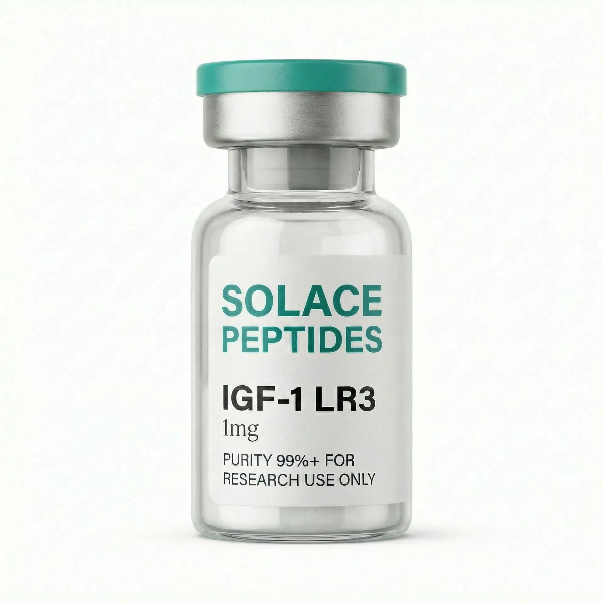 IGF-1 LR3 — 1mg — Solace Peptides