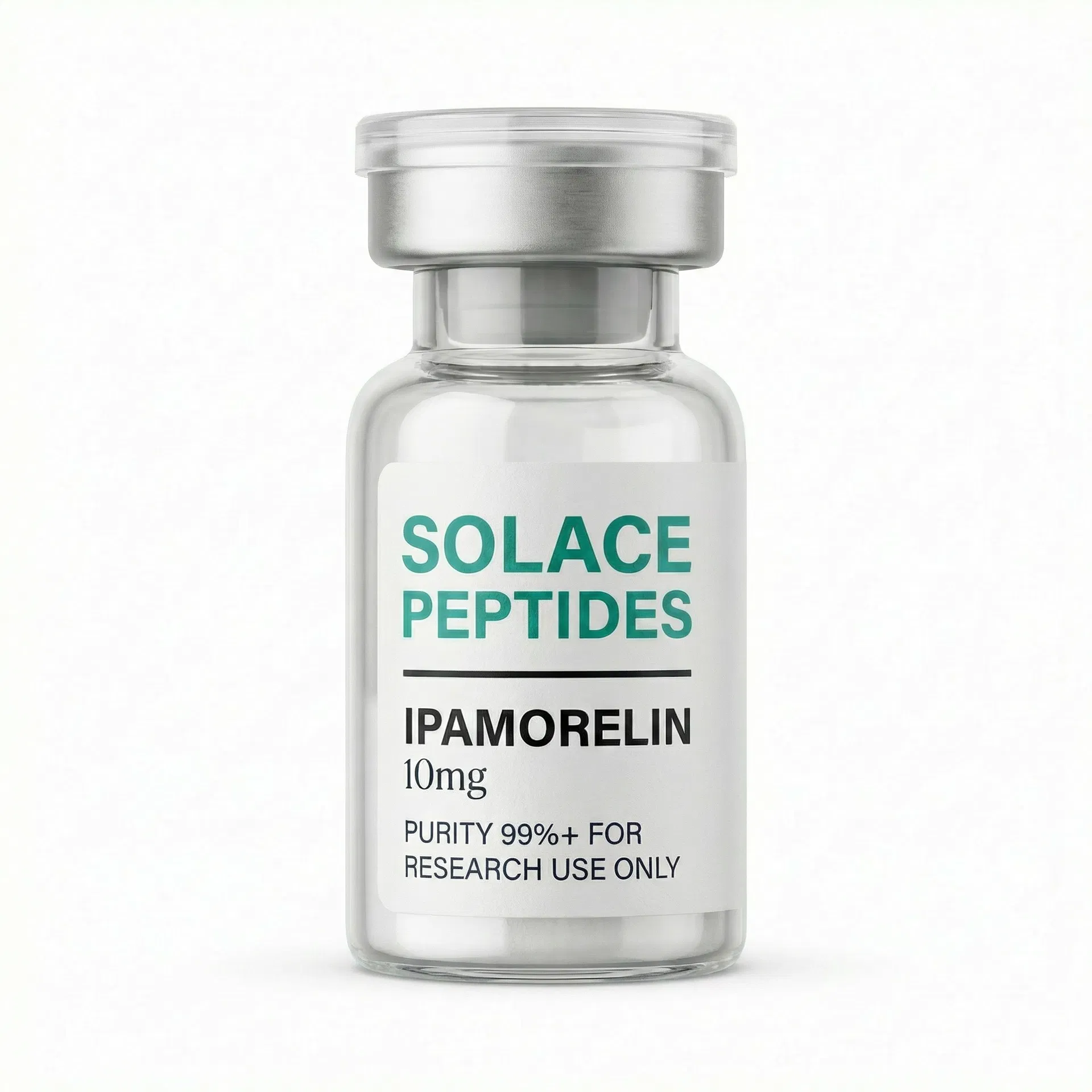 Ipamorelin — 10mg — Solace Peptides