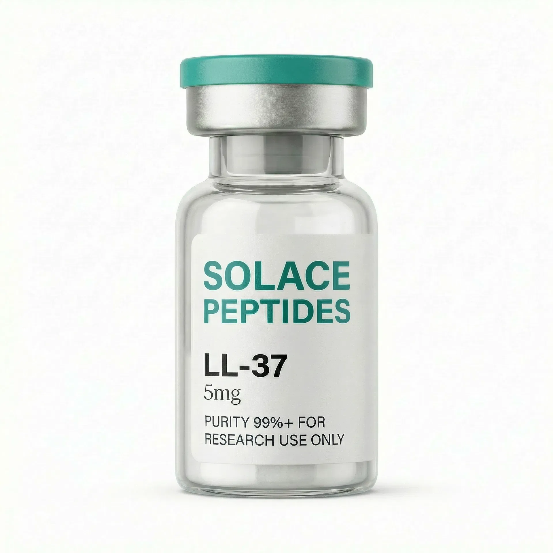 LL-37 — 5mg — Solace Peptides
