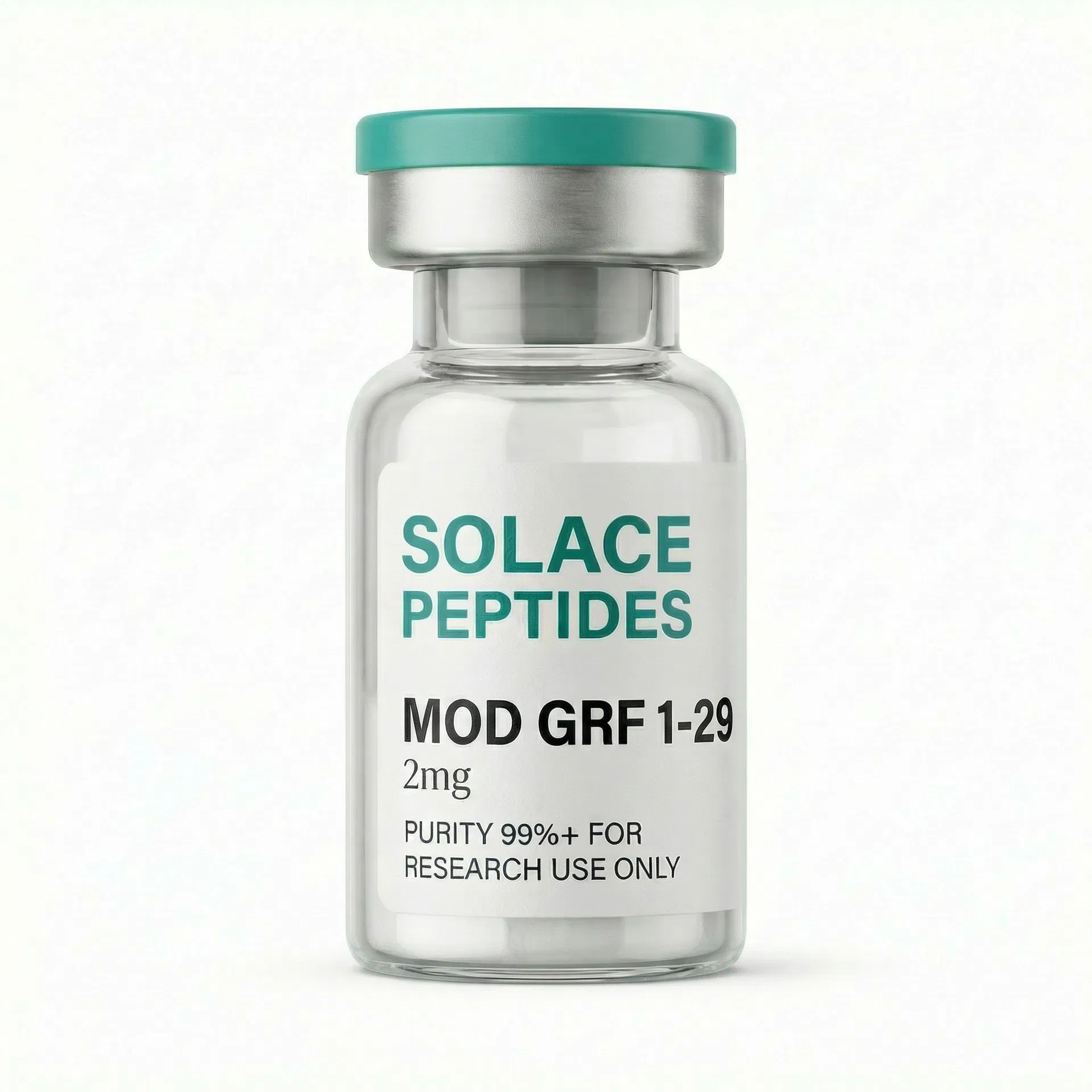 Modified GRF 1-29 — 2mg — Solace Peptides