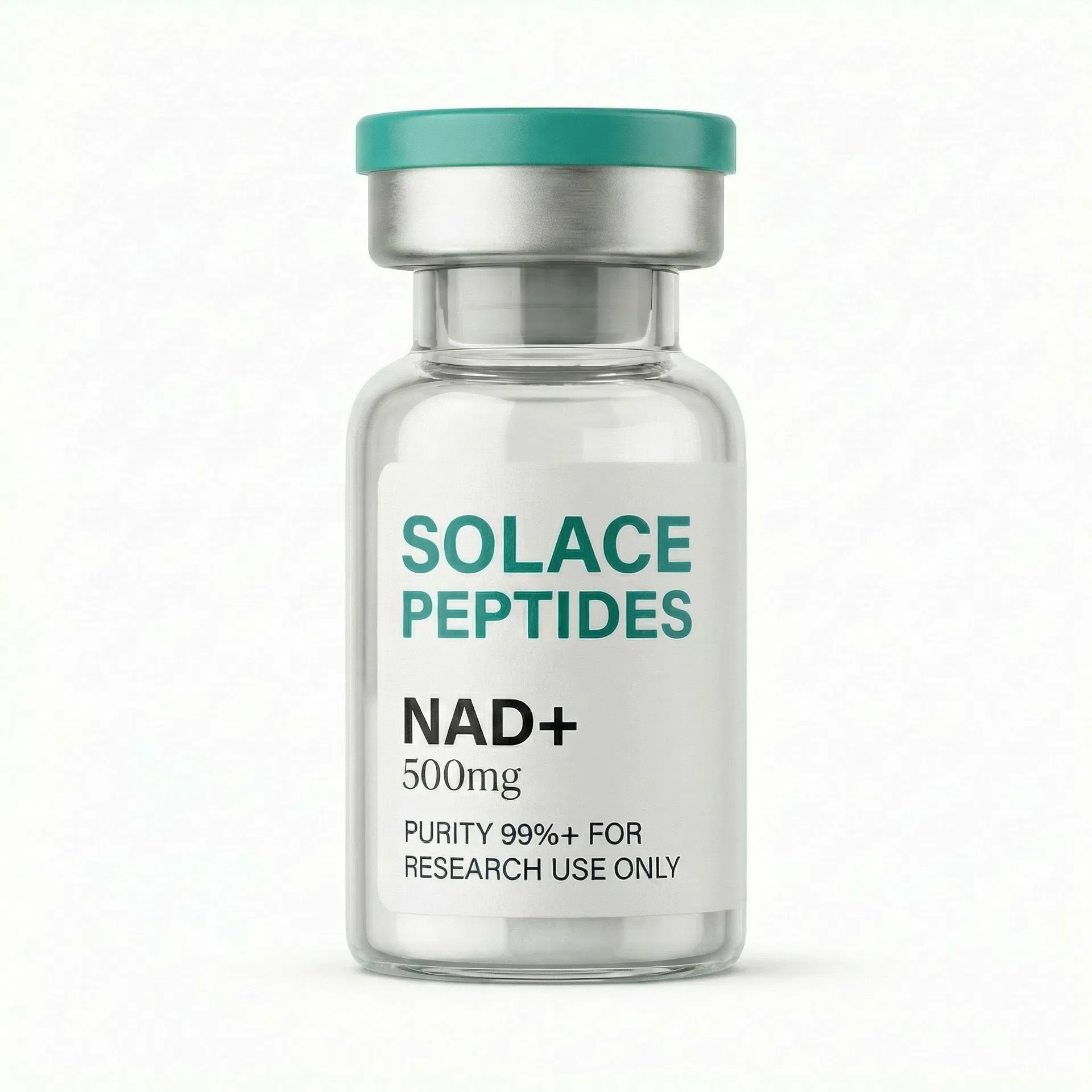 NAD+ — 500mg — Solace Peptides
