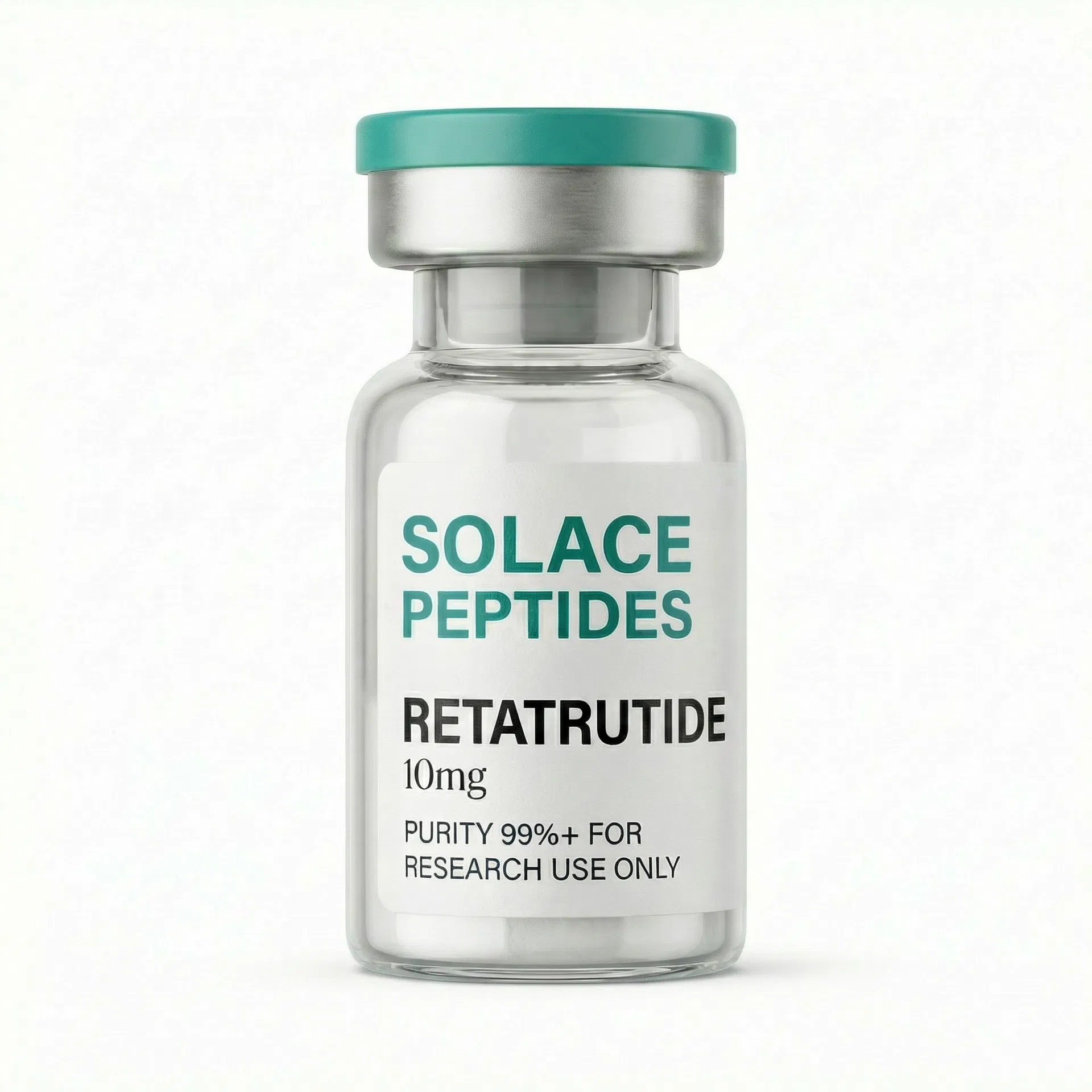 Retatrutide — 10mg — Solace Peptides