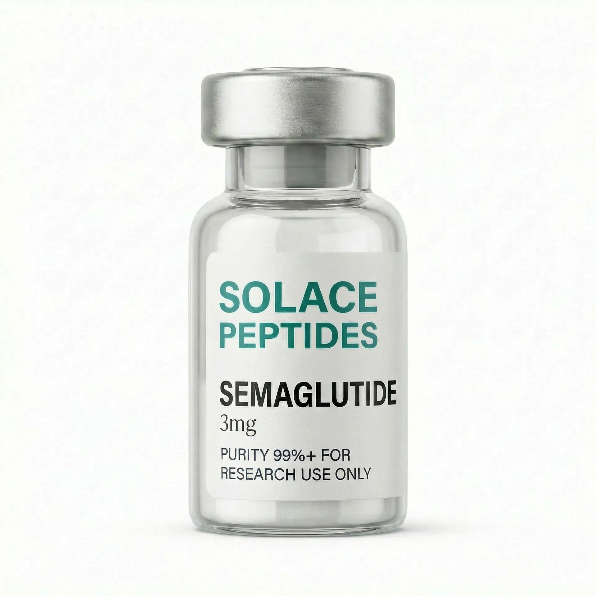 Semaglutide — 3mg — Solace Peptides