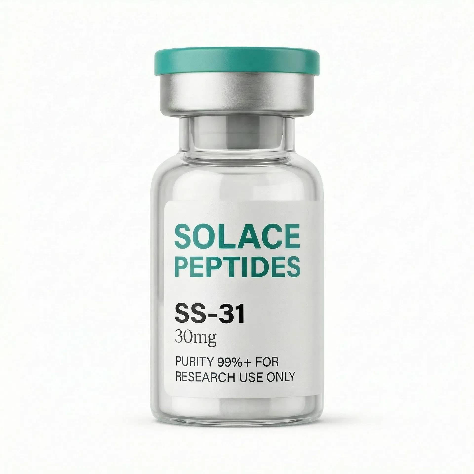 SS-31 (Elamipretide) — 30mg — Solace Peptides
