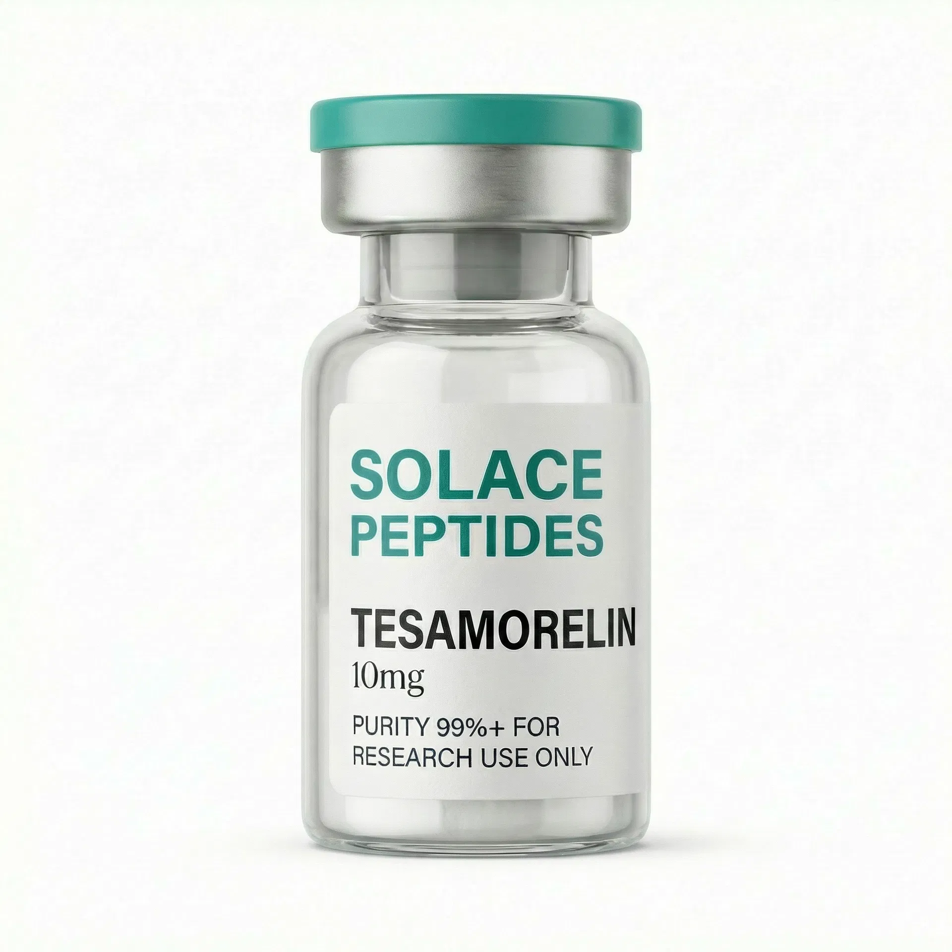 Tesamorelin — 10mg — Solace Peptides