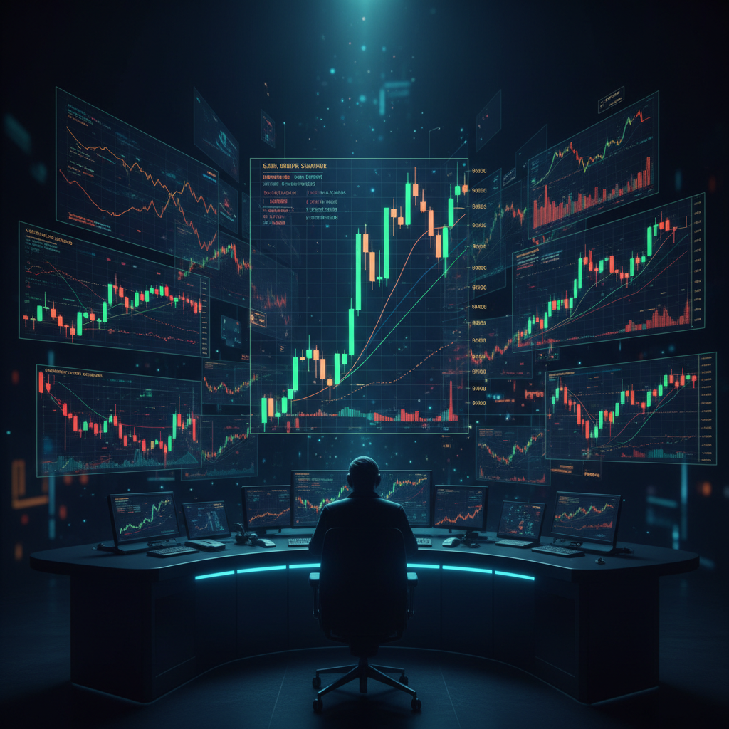 Bitcoin's $72K Surge: A Mirage for Some Crypto Giants?