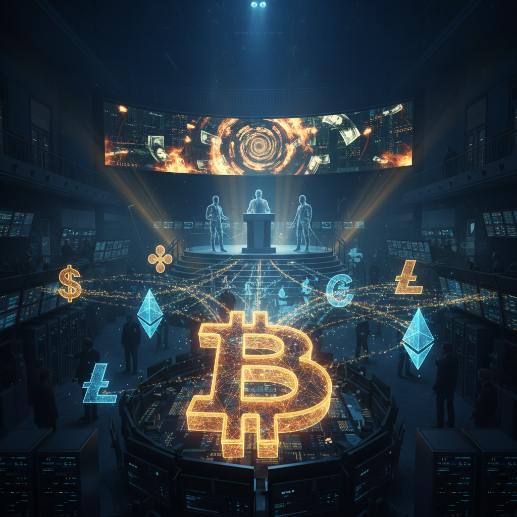 Crypto Cash Fuels Populist Fire: BitMEX Millions Rock UK Politics