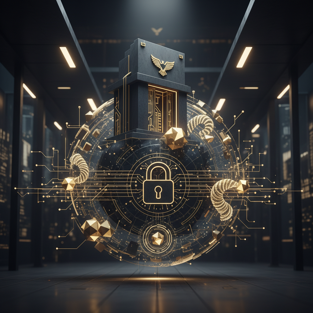 US Treasury's Crypto Embrace: A Cyber Truce or Regulatory Trap?