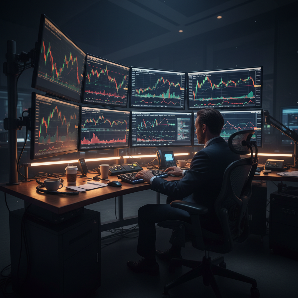 Fed's Green Light: What ICBC and Standard Chartered's Clean Bill Means for Global Finance